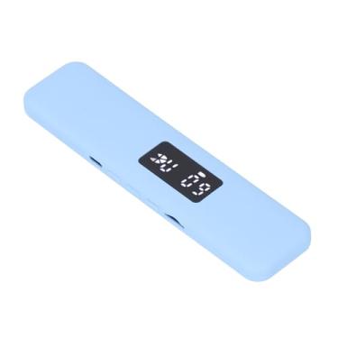 Imagem de Alto-falante de Travesseiro Portátil para Dormir, Barra de Sono Bluetooth 5.3 Sob o Alto-falante de Travesseiro para Travessas Laterais, Controle de Volume, Temporizador de (Azul)