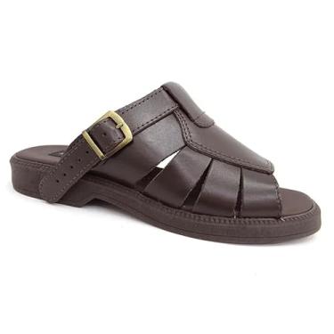 Imagem de Chinelo Itapuã Masculino 1603z18 Cafe