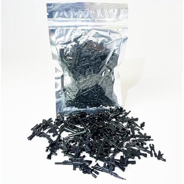 Imagem de Brick Loot MEGA Pack 86 armas – Projetado para miniaturas