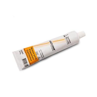 Imagem de Massa poliester 0,2kg lazzuril 034 bisnaga un