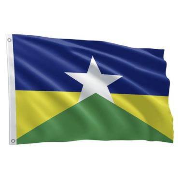 Imagem de Bandeira Dos Estados Brasileiros Grande 1,50 X 0,90 M - Fadrix