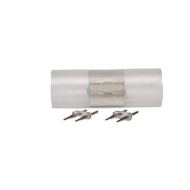 Imagem de A76 Conector para fita LED NEON FLEX 360º 3pçs - TASCHIBRA