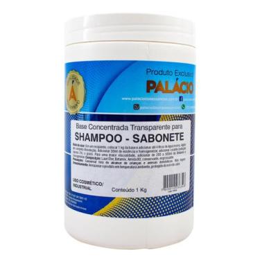 Imagem de Base Concentrada para Shampoo / Sabonete - 1 kg - Palácio das Artes e 
