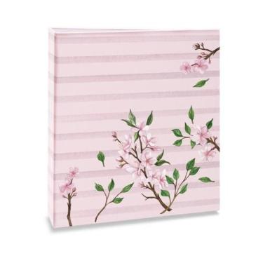 Imagem de Álbum de Fotografia Floral 200 Fotos 10x15 Rebites Ical, 329