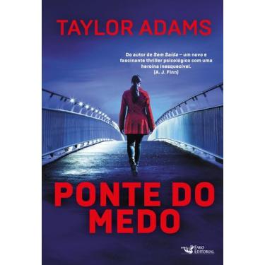 Imagem de Livro - Ponte do medo