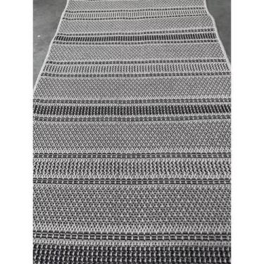 Imagem de Passadeira Trilho 2,5M Sisal Sem Pelo Nature Listrado 250 Cm - Tapete 