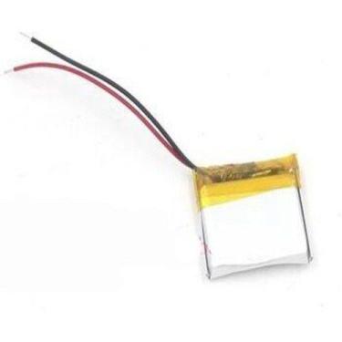 Imagem de (1pc) Pilha Bateria 3,7v Com 220mah 5mm X 25mm X 25mm - KMIG