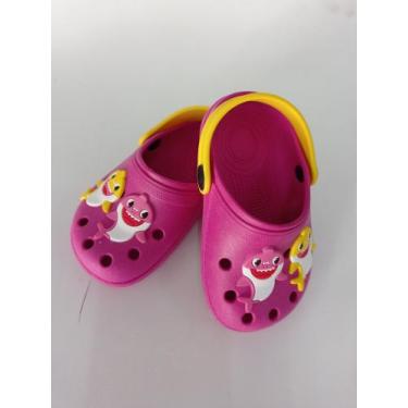 Imagem de Babuche Sandália  Crosc  Chinelo infantil masculino e feminino MOD 22/