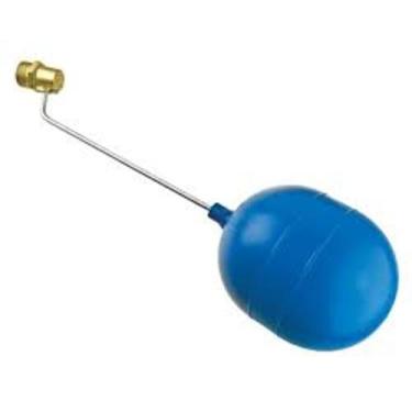 Imagem de Bóia zamac com balão plást- reforç- garden- dn20-3/4