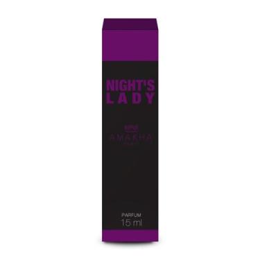 Imagem de Amakha Miniatura - Night Lady - Feminino Eau de Parfum 15ml - Amakha P