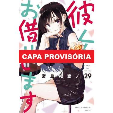 Imagem de Livro - Namorada de Aluguel Vol. 29