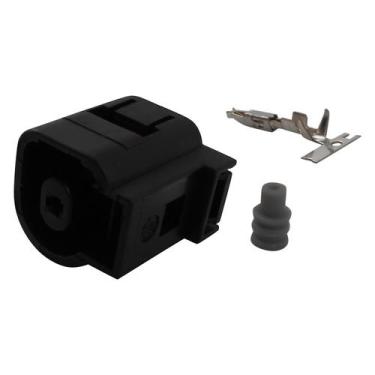 Imagem de Conector Elétrico ETE4111 Sensor Pressão de Óleo - Cód.7246 - Rainha