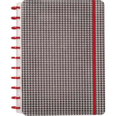 Imagem de Caderno Inteligente Grande Príncipe de Gales 80 Folhas