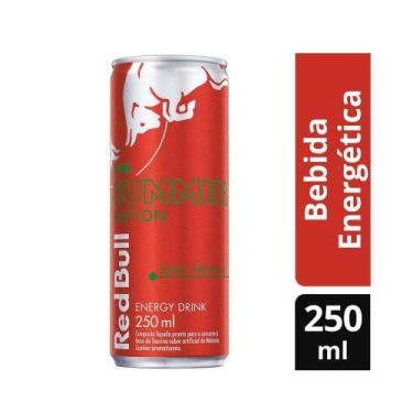 Imagem de Energético Red Bull Energy Drink Melancia 250ml