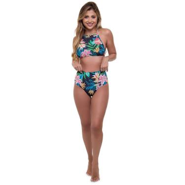 Imagem de Biquíni Hot Pants Banana Bio Beachwear