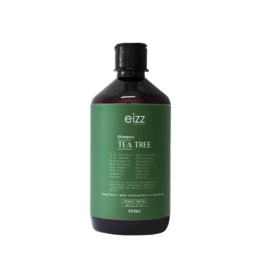 Imagem de Tea Tree - Shampoo Dermatite E Psorias 1000ml - Eizz