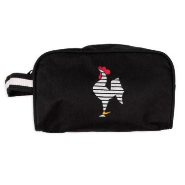 Imagem de Necessaire Atlético Mineiro Oficial Licenciado  - JC Flâmulas e Bandei