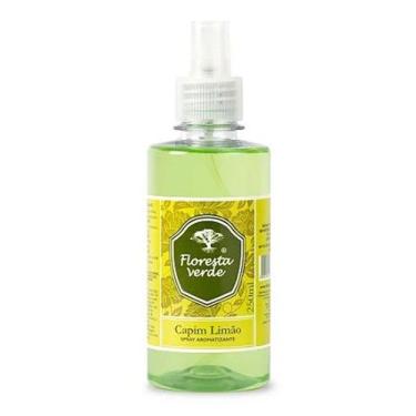 Imagem de Spray Aromatizante Capim Limão 250ml - AROMATIZADOR