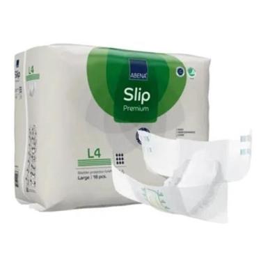 Imagem de Fralda Geriatrica Abena Slip Premium L4 com 18unds