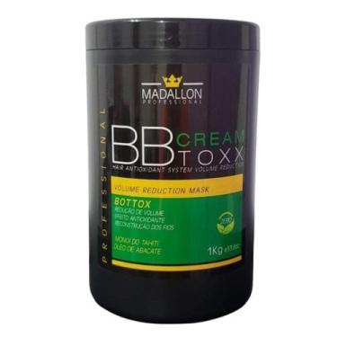 Imagem de Botox Capilar Zero Madallon 1Kg