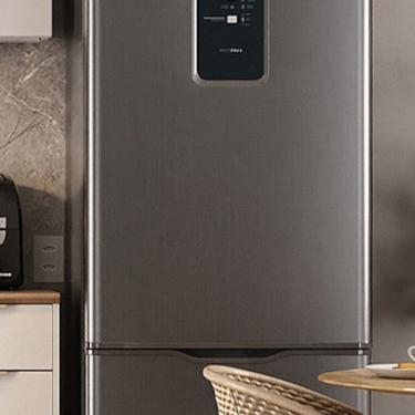 Imagem de Armário Aéreo em Aço 2 Portas com Dobradiças Slow Motion Renova Branco