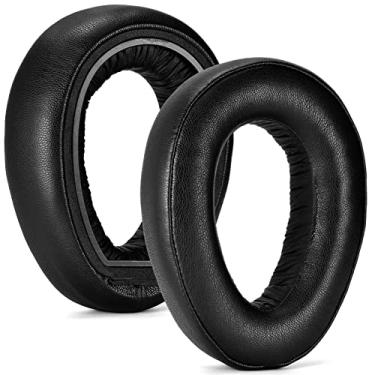 Imagem de Replacement Earpads for Sennheiser PXC 550 MB 660 Headphones,Thickened Noise Cancelling PXC 550 MB660 Earpads Cushions Earmuffs