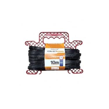 Imagem de Extensão 10 Metros 20a 2p Bipolar Cabide Fiolux Connect Hard