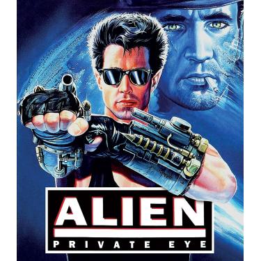 Imagem de Alien Private Eye