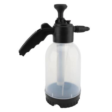 Imagem de Pulverizador de Espuma, Pulverizador de Espuma Pressurizado para Lavagem de Carro, Garrafa Pulverizadora de Bomba de 2l para Limpeza de Carro, Detalhando Jardim Doméstico