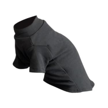 Imagem de Generic Gatos sem pêlos Camisola Gato Inverno Outfit Roupa Inverno Fácil de Usar Proteja a Pele Gato Macacão Gato Pijama para Cães Pequenos Cachorro, S