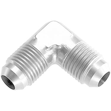 Imagem de Red Horse Performance Adaptador 821-12-5-12 macho 90 graus AN/JIC Flare - Transparente