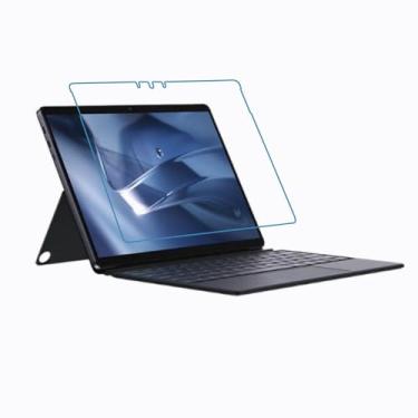 Imagem de Walieoka Protetor de tela compatível com CHUWI Hi10 Max 33 cm, película protetora de vidro temperado de dureza 9H, transparente resistente a arranhões [1 unidade]