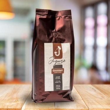 Imagem de Café Jaguaré  Café Conilon Goumert 500g  - Cafe calvi