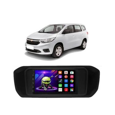 Imagem de Kit Multimídia Spin 2019 / 2023 LS LT 7 Pol Android Carplay 2/32GB - 701K FirstOption