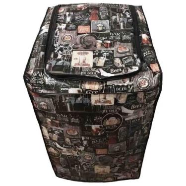 Imagem de Capa Maquina Lavar M Consul Electrolux Brastemp - Riber Capas, Tema Ba