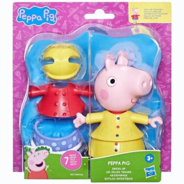 Imagem de Boneca Peppa Pig - Estilos Divertidos HASBRO