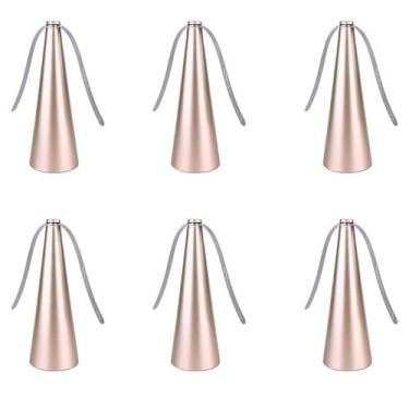 Imagem de Repelente Ventilador Anti Inseto Mosca Pernilongo Kit 6 Unidades Mosqu