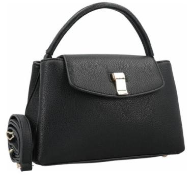 Imagem de Bolsa de Mão em Floater Raiane Bauarte, Preto