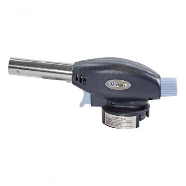 Imagem de Macarico Mini Western 6019 Blister.