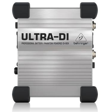 Imagem de Direct Box Ativo DI-100 - Behringer