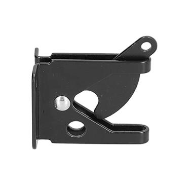 Imagem de Portão Hardwares, Processo De Pulverização Preta, Trava De Porta De Bloqueio Automático, Fácil Instalação Para Portões De Quintal, Portões De Bebê, Portas De Shed, Cercas De Pátio