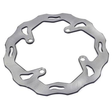 Imagem de Rotor de disco de freio dianteiro de fábrica de 250 mm para Kawasaki KX125 (2006-2008) KX250 (2006-2008) KX250F (2006-2014) KX450F (2006-2014) KLX450R (2008-2014) 15) - Substitui Peça OEM 41080-0192