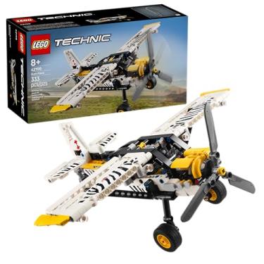 Imagem de LEGO Technic Bush Plane 42198