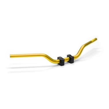Imagem de Guidão Moto Naked Fazer  Xj6 Cb300 Hornet Cb 650f Next - Stark Race, D