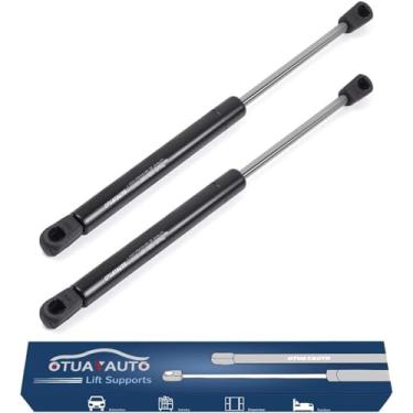 Imagem de OTUAYAUTO Suportes para capô dianteiro, substituição para amortecedor de para-choques para Nissan Titan 2004-2012, Nissan Pathfinder 2004, Nissan Armada 2005-2013