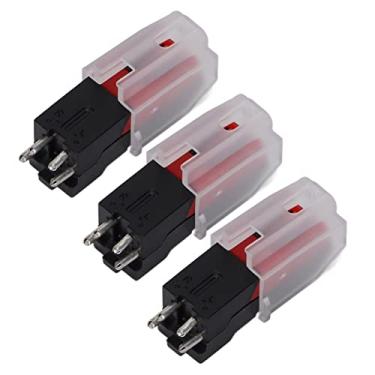 Imagem de Caneta para toca-discos, caneta para toca-discos, agulha para toca-discos, adequada para garantir desempenho de longo prazo (Plastic pole model)