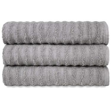 Imagem de Kit 3 Toalhas Banhão Gigante Super Absorção Macia - Ocean - Central To