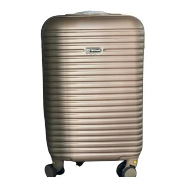 Imagem de Mala De Bordo Áustria 10kgs Padrão Anac Para Viagem (Dourado)