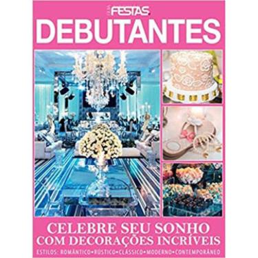 Imagem de Guia Decoração E Estilo Festas Debutantes