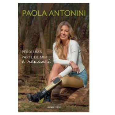 Imagem de Perdi Uma Parte De Mim E Renasci